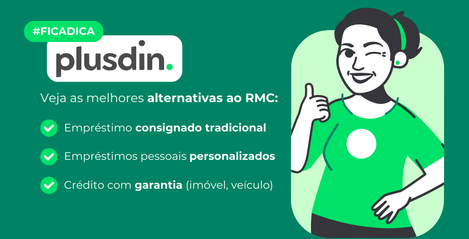 dicas empréstimo sobre rmc