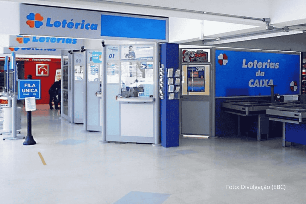 lotérica perto de mim