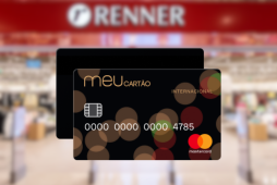 meu cartão renner