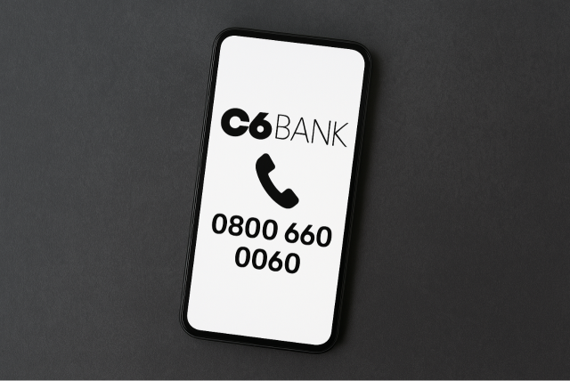 telefone c6 bank