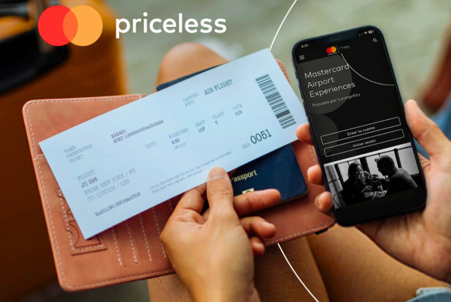 Mastercard Airport Experiences