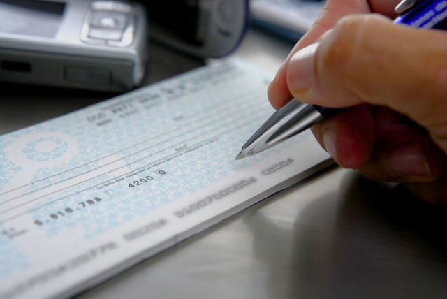 Cheque devolvido motivo 48