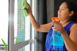 salario domestica 2025