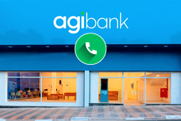 fachada agibank - telefone