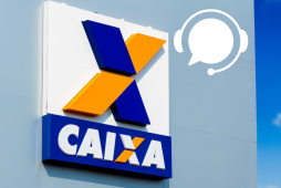 logo da Caixa - sac da caixa