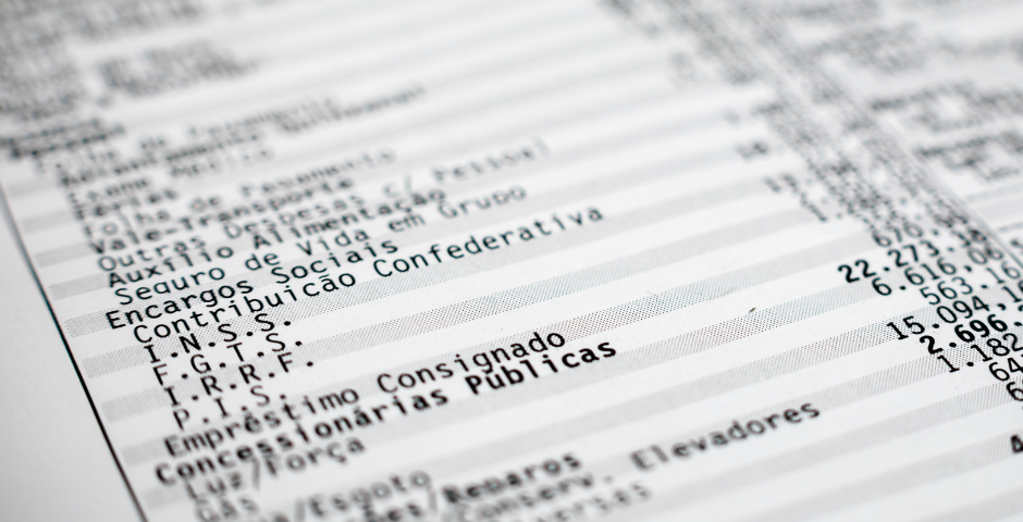 Como é calculado o crédito de JAM