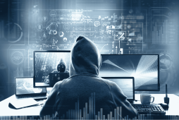 ilustração de um hacker para representar Como saber se meus dados foram vazados