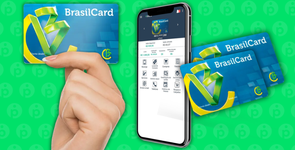 brasilcard fatura