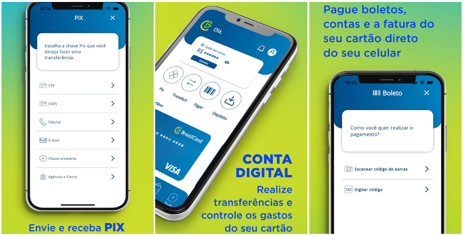 aplicativo brasilcard