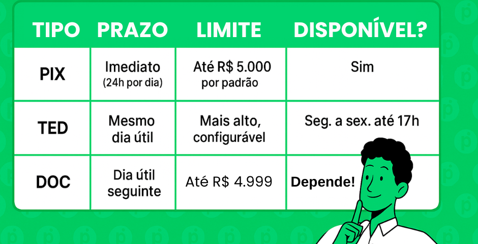 TED Nubank