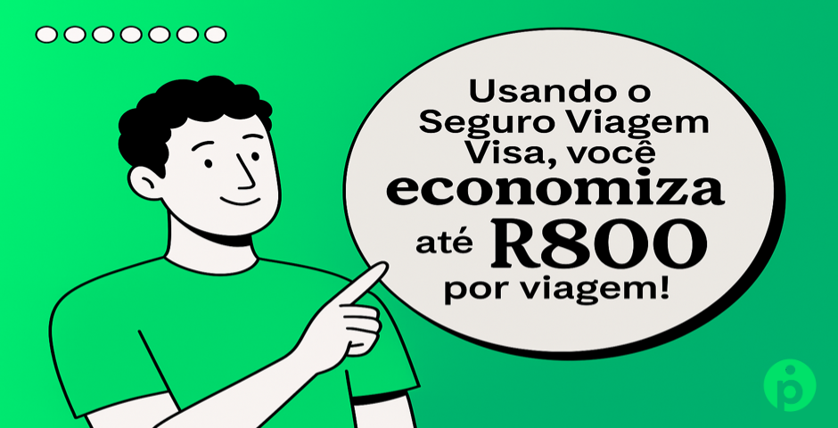 Seguro Viagem Visa