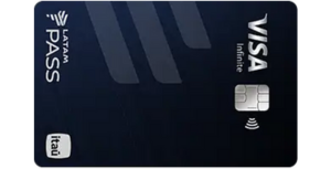 Latam pass visa infinite - melhor cartão para acumular pontos