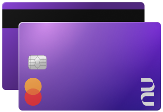 Nubank Mastercard  Cartão de crédito com score 300