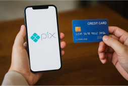 Pix no cartão de crédito
