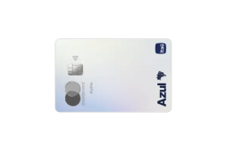 cartão Azul Itaú Mastercard Skyline