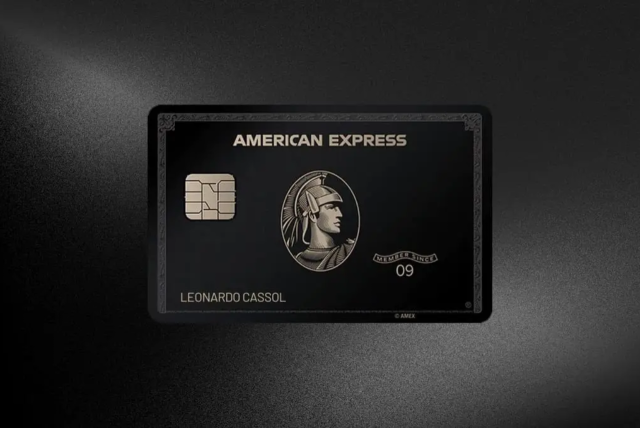 American Express Black