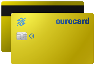 BB Ourocard Internacional Mastercard e Visa