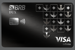 BRB Dux Visa Infinite