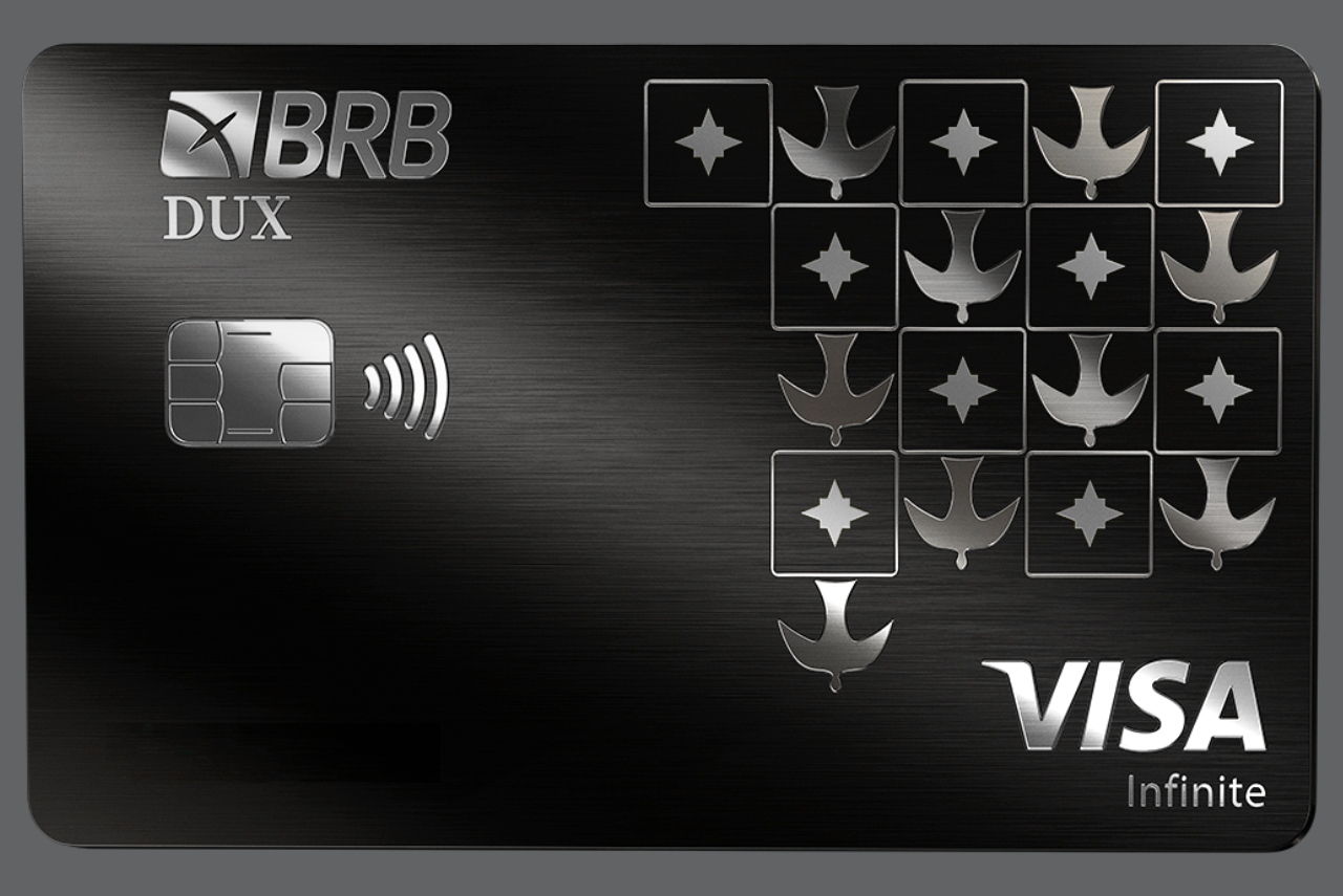 BRB Dux Visa Infinite