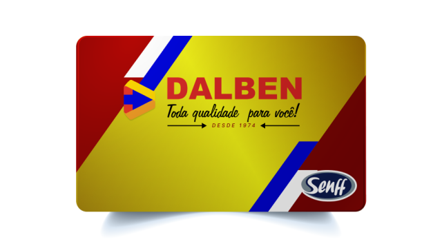 CARTÃO DALBEN