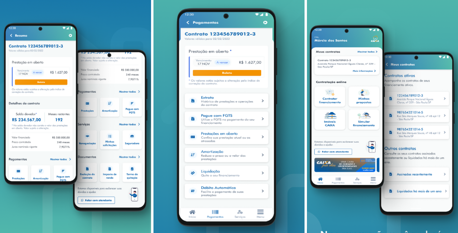 app habitação caixa - 2ª via boleto Caixa habitacional