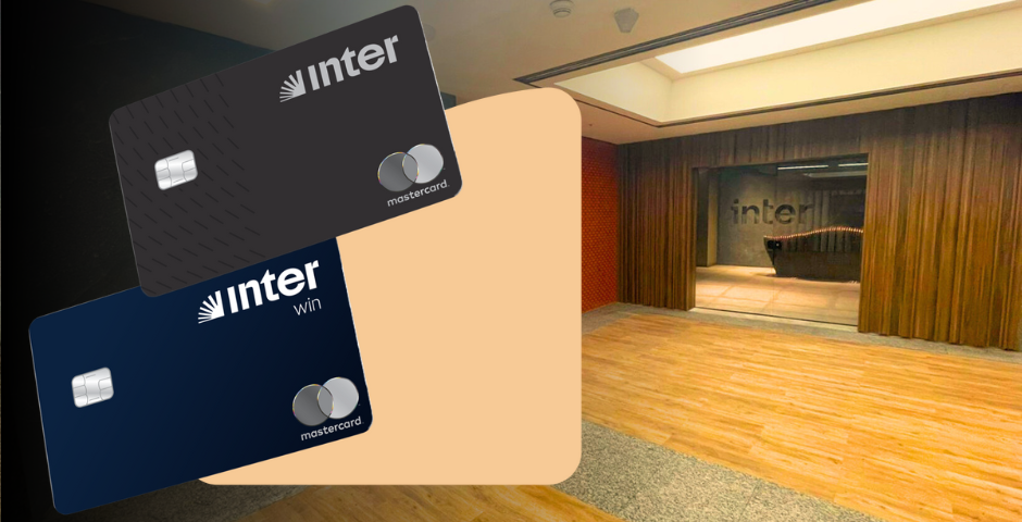 Lounge Inter Mastercard Black