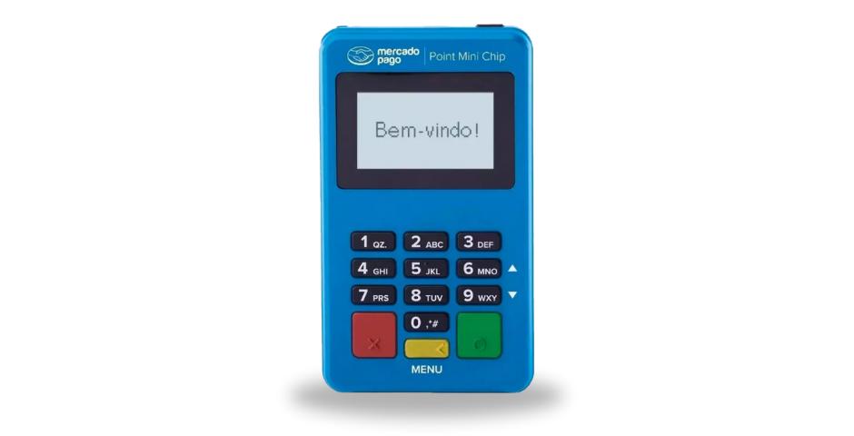 maquininha de cartão sem mensalidade
