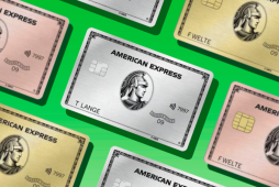 American Express cartões