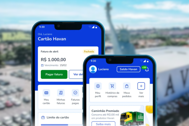 Fatura Havan
