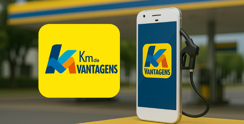 KM de vantagens Ipiranga