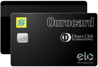 Ourocard Elo Nanquim Diners Club