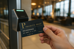 Priority Pass ilimitado