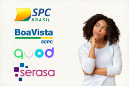 Qual birô de crédito é mais rigoroso