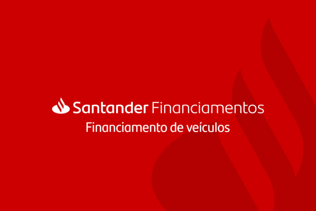 Santander financiamento veículo