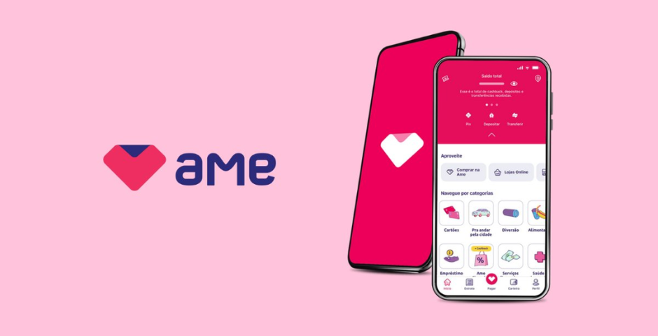 ame digital- Ganhar milhas pagando conta