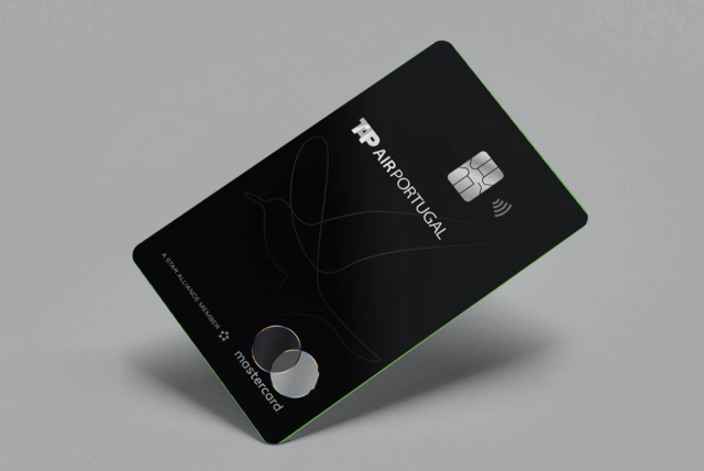 cartão TAP BTG Pactual Black