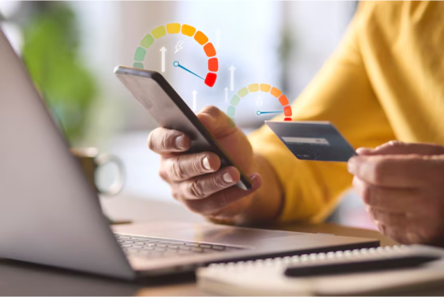 cartão de crédito com score 500