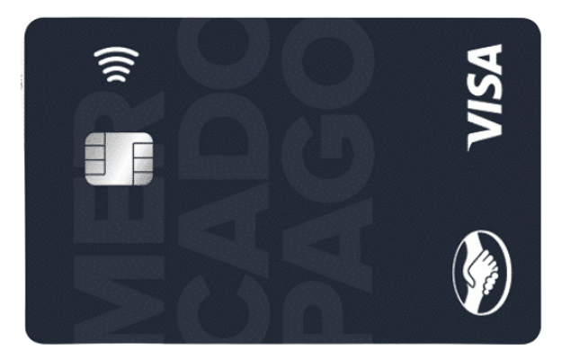 cartão mercado pago score 500