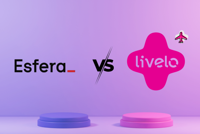 esfera x livelo