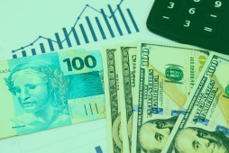 notas de real e dólar - mudanças no IOF