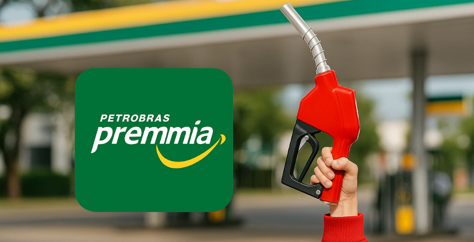 petrobras premmia