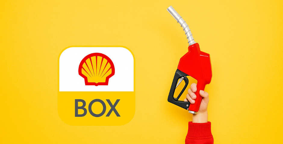 shell box
