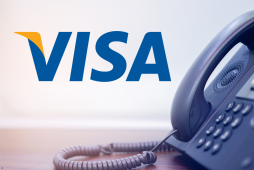 visa cartões telefone