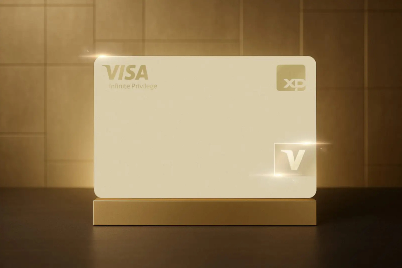 visa infinite privilege - maiores cartões de crédito do Brasil