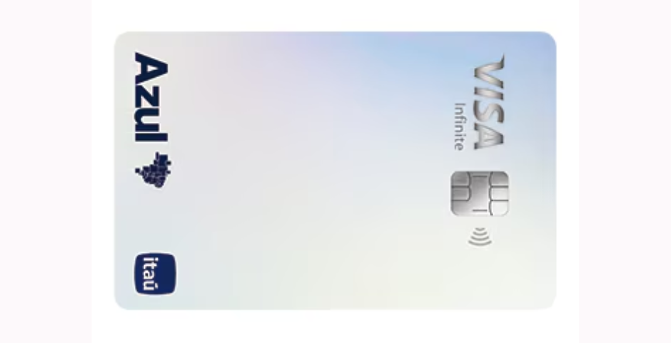 Azul Visa Infinite (Itaú)