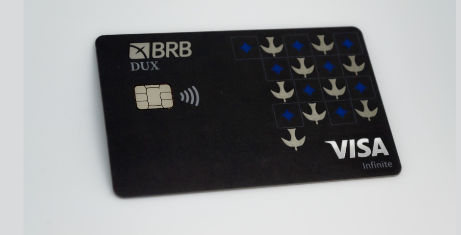 BRB Dux Visa Infinite