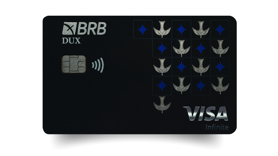 BRB Dux Visa Infinite