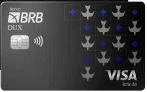 BRB Dux Visa Infinite Metal