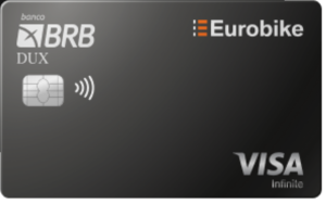 BRB Eurobike Dux Visa Infinite Metal