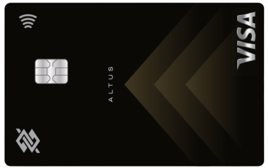 Banco do Brasil Altus Visa Infinite Metal